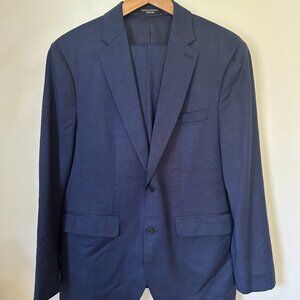 Banana Republic Classic Navy Suit - Jacket and Pants sold together